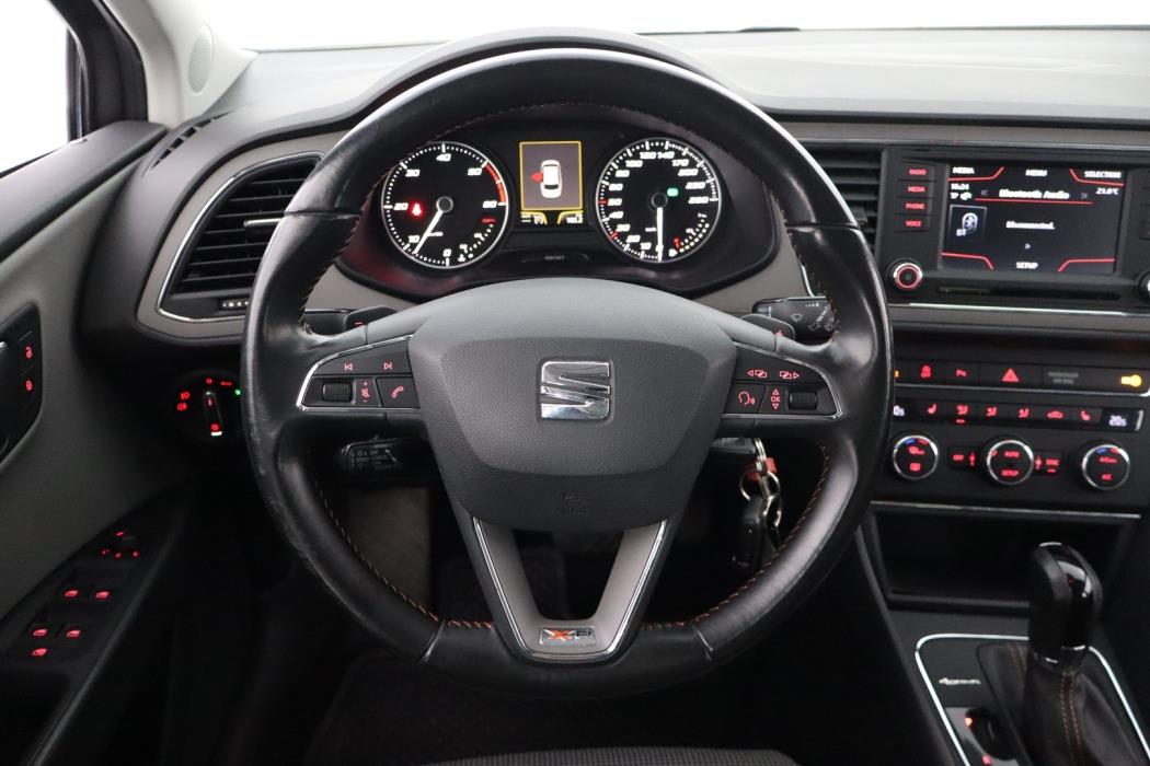 SEAT Leon X-Perience 2015