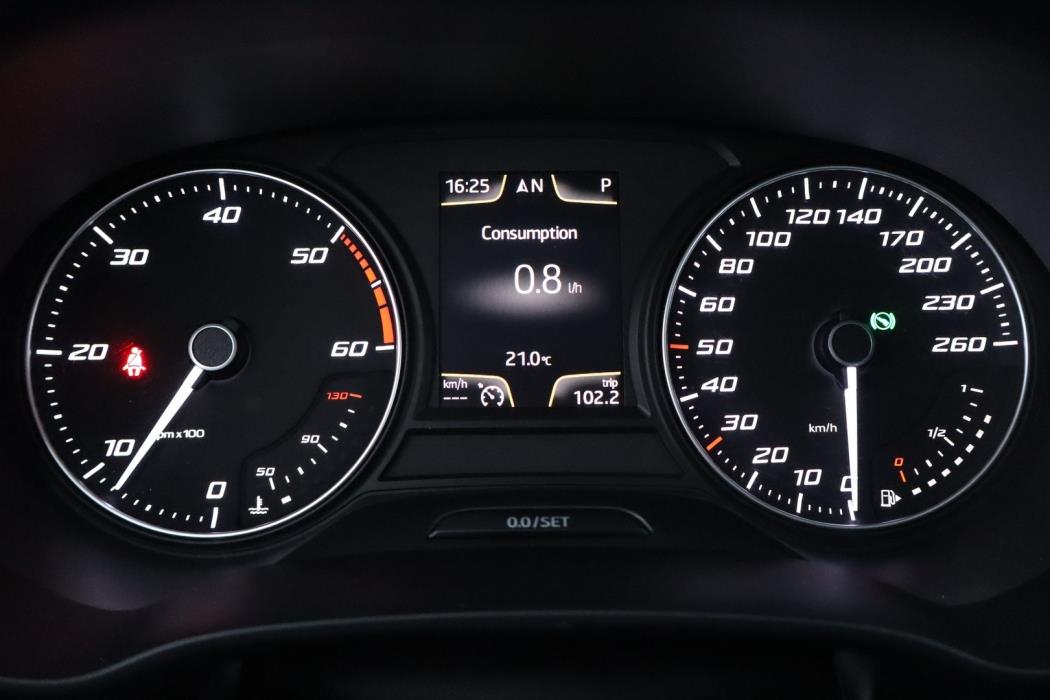 SEAT Leon X-Perience 2015