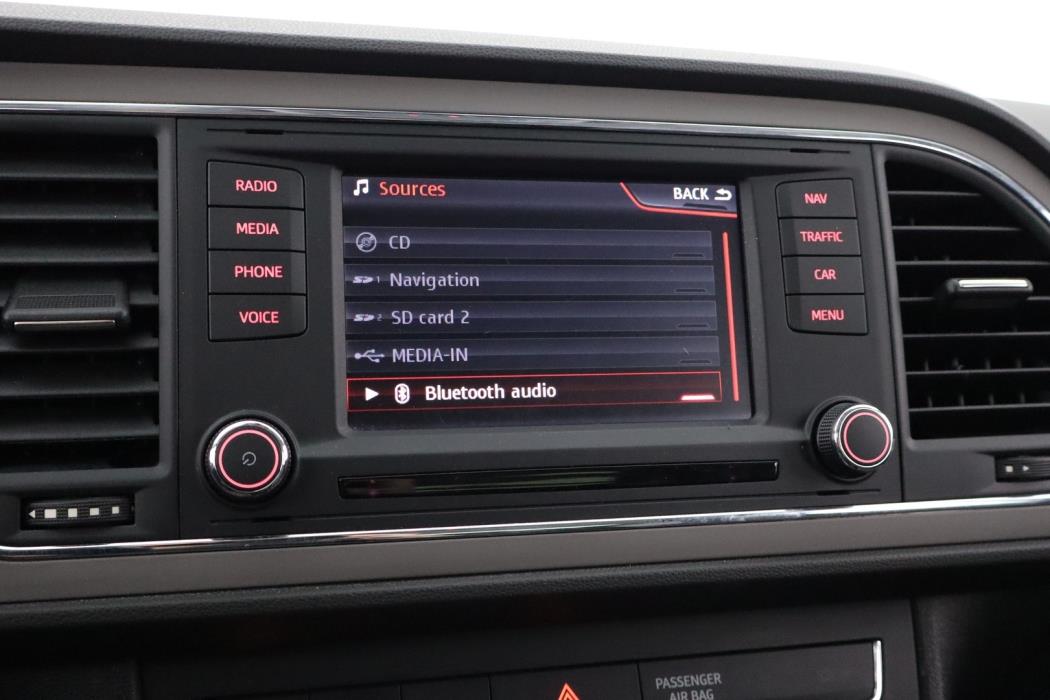 SEAT Leon X-Perience 2015