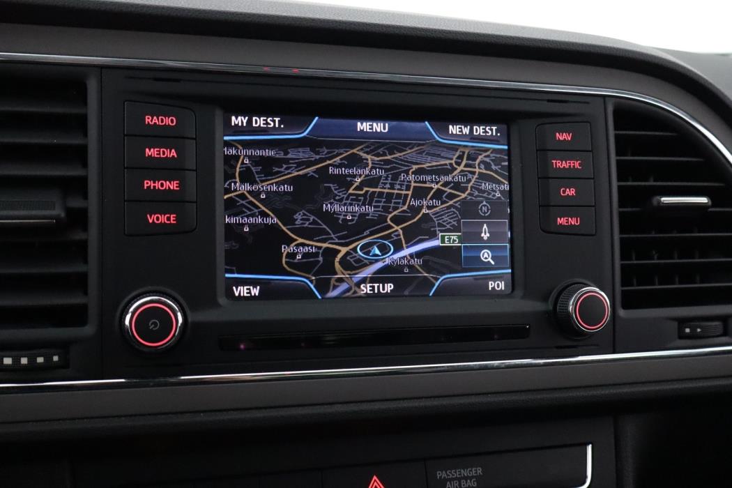 SEAT Leon X-Perience 2015