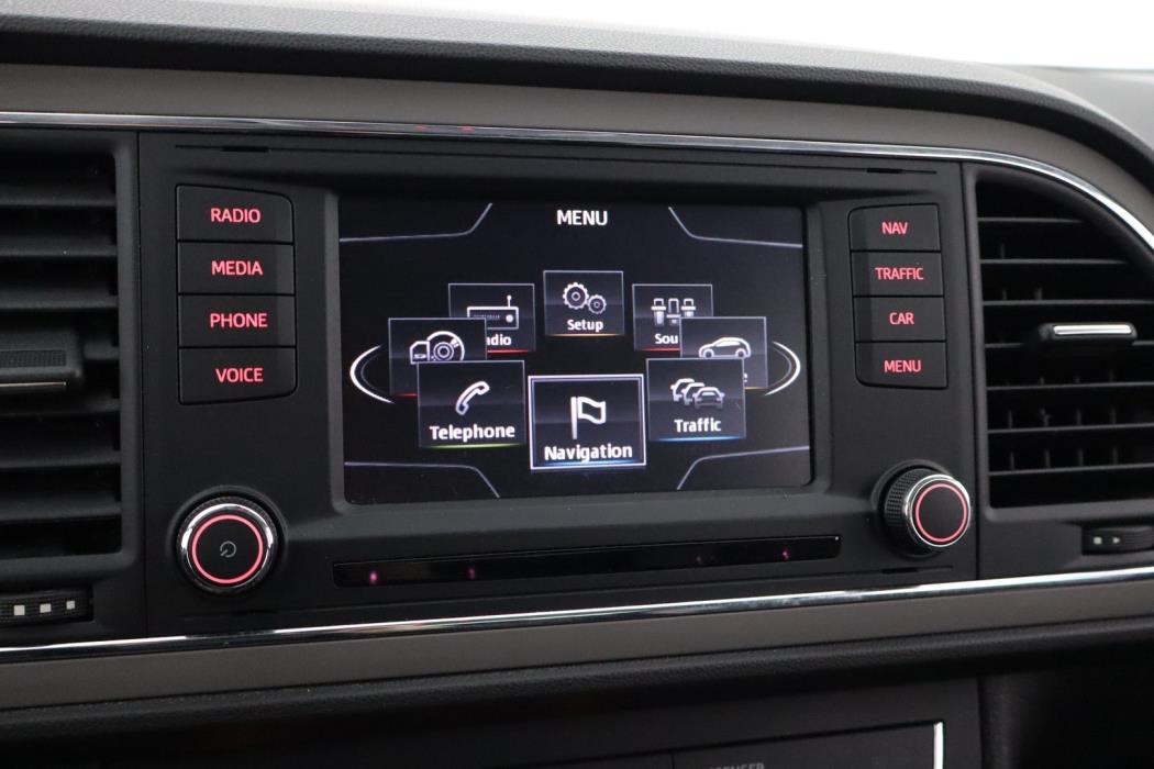 SEAT Leon X-Perience 2015