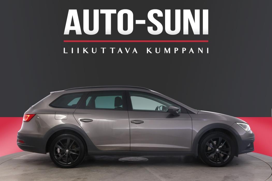 SEAT Leon X-Perience 2015