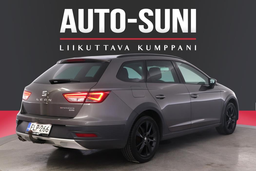 SEAT Leon X-Perience 2015