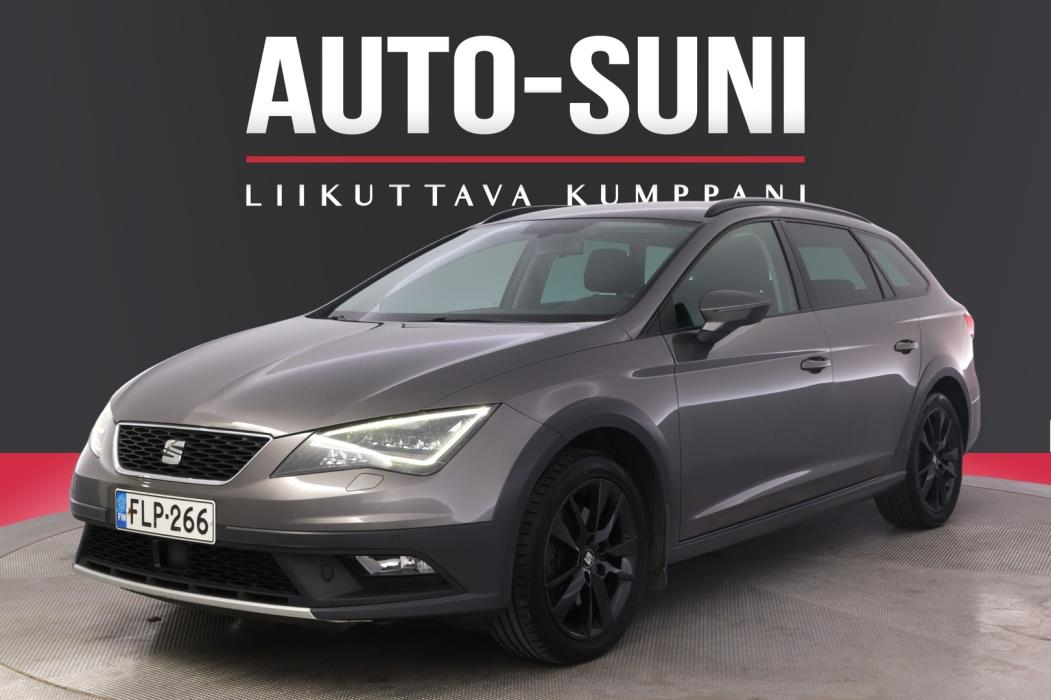 SEAT Leon X-Perience 2015