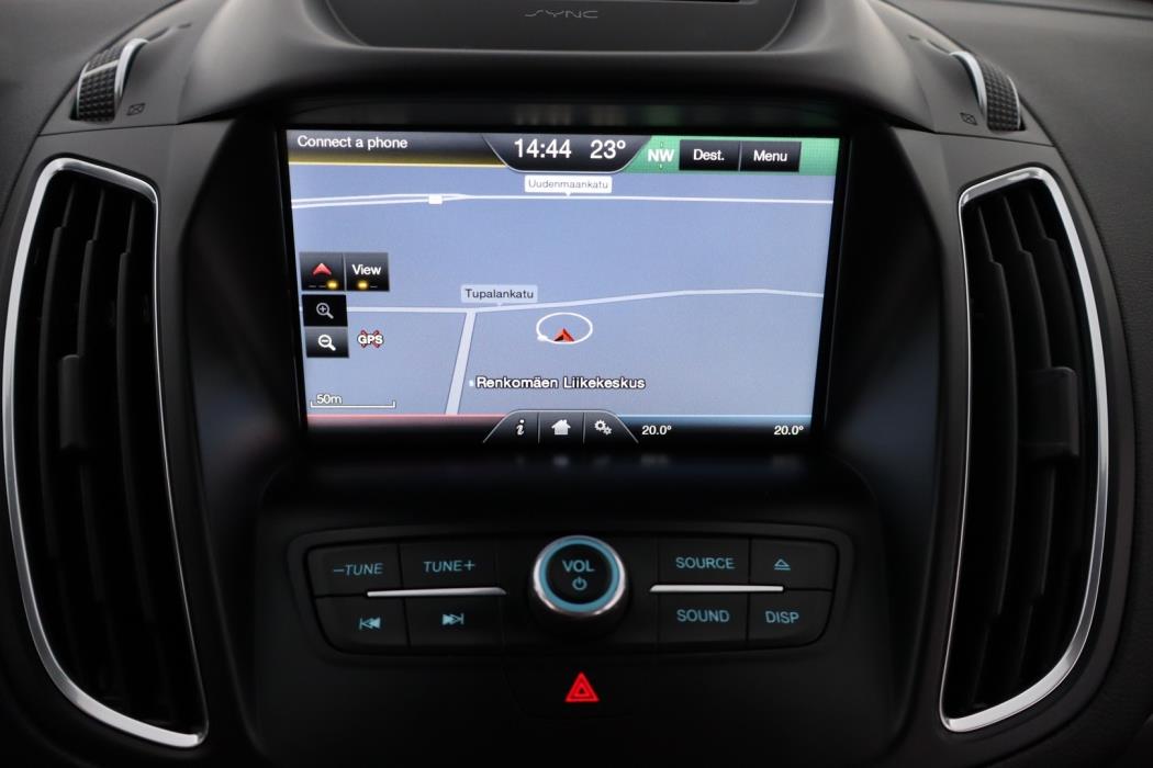 FORD Grand C-Max 2016