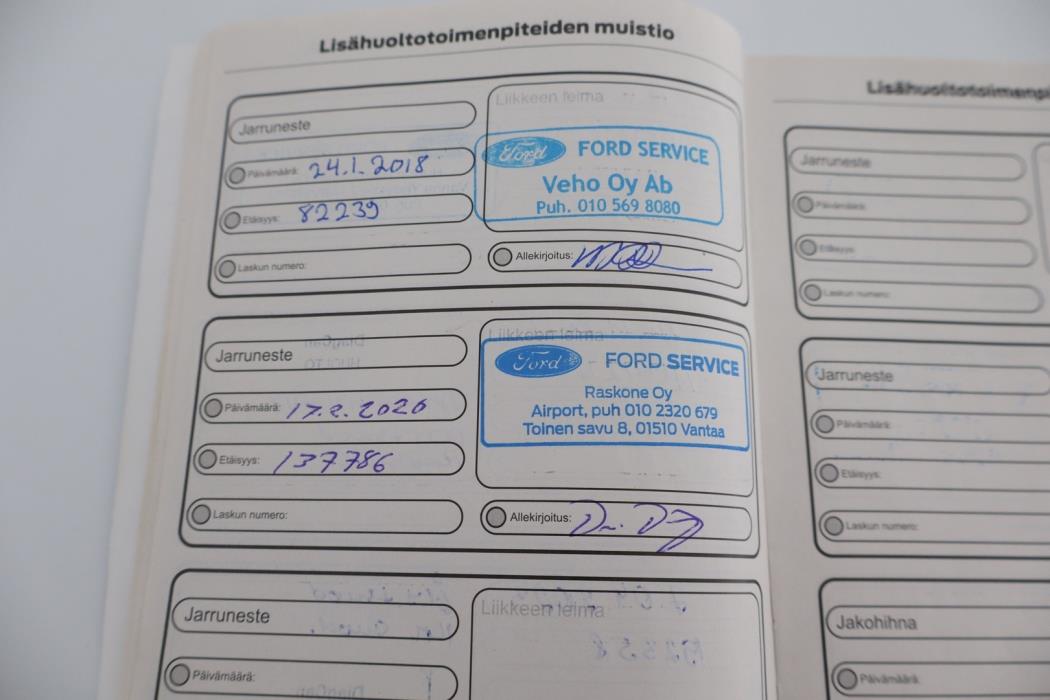 FORD Grand C-Max 2016