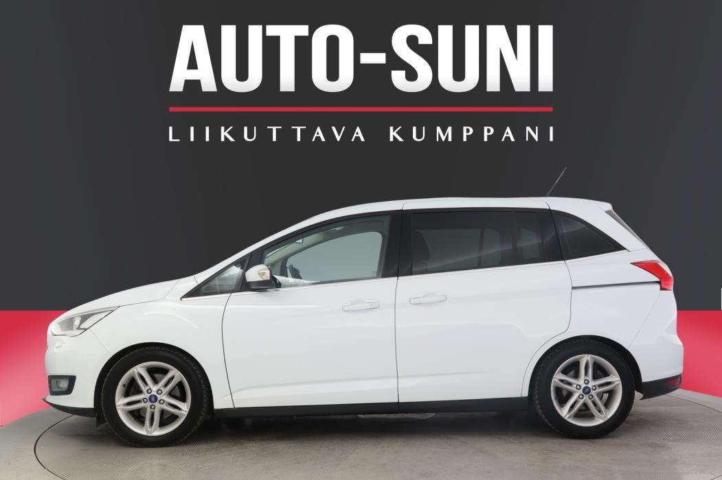 FORD Grand C-Max 2016