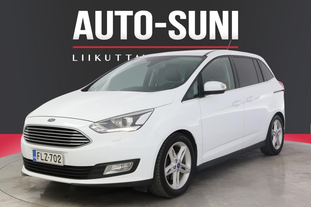 FORD Grand C-Max 2016