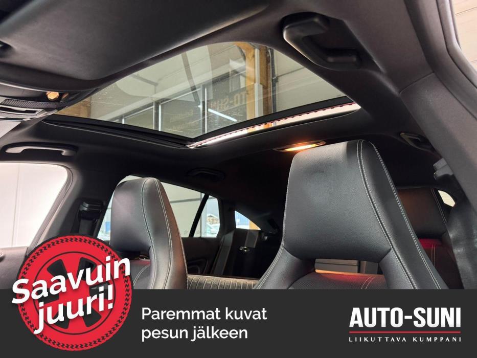 MERCEDES-BENZ CLA 2015