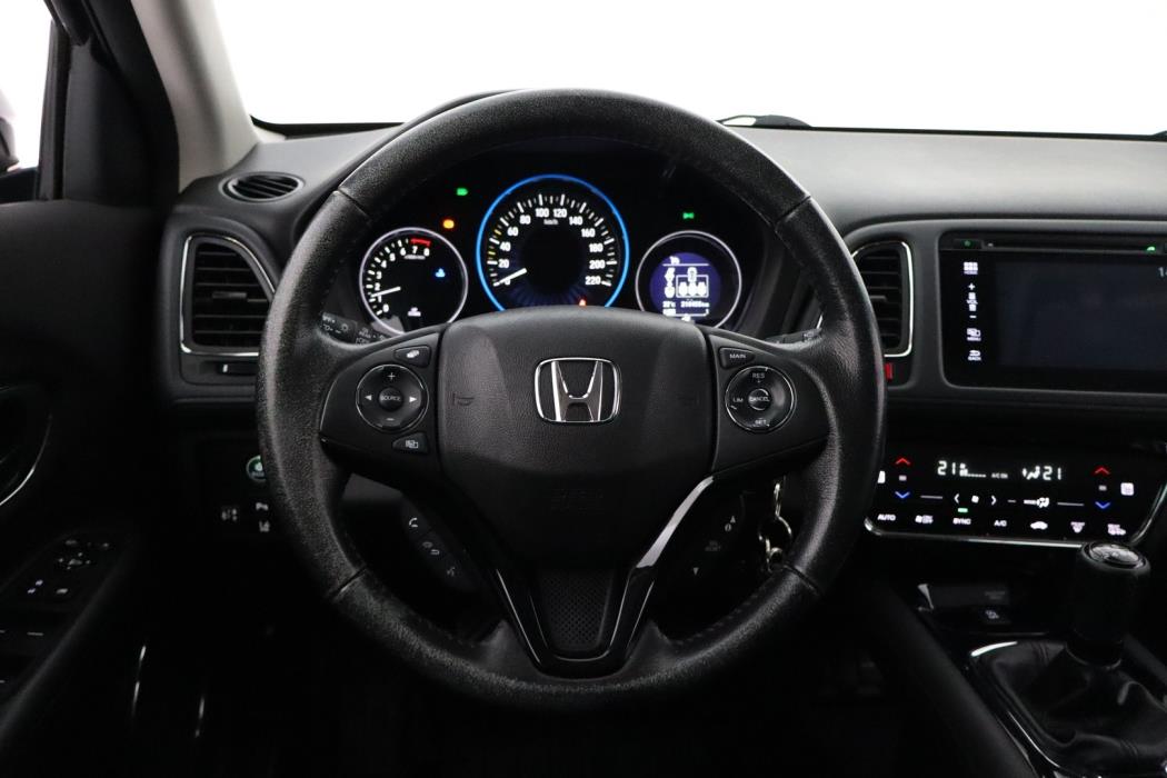 HONDA HR-V 2016