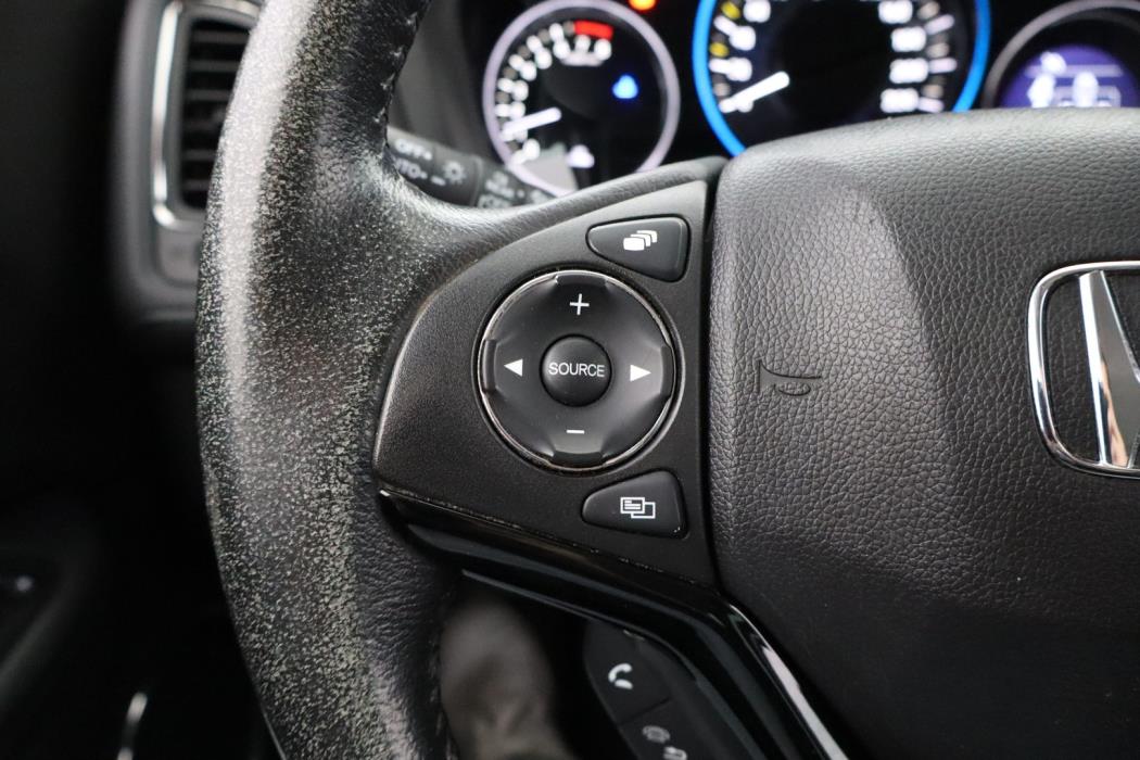 HONDA HR-V 2016