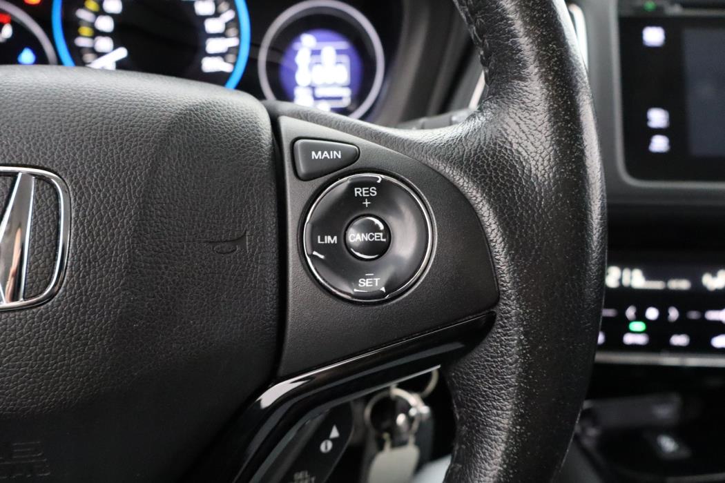 HONDA HR-V 2016