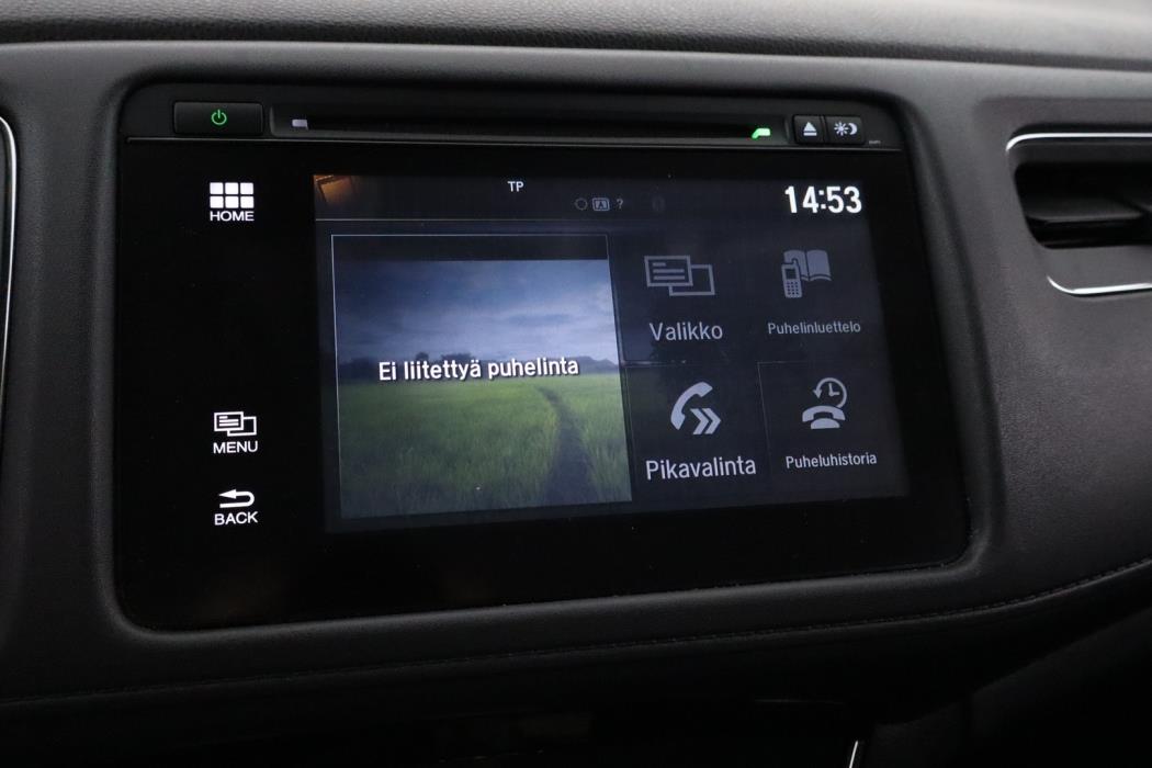 HONDA HR-V 2016