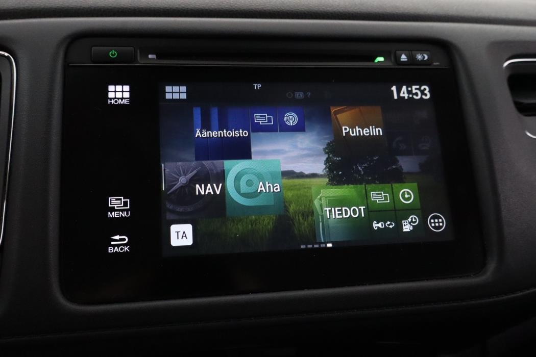 HONDA HR-V 2016
