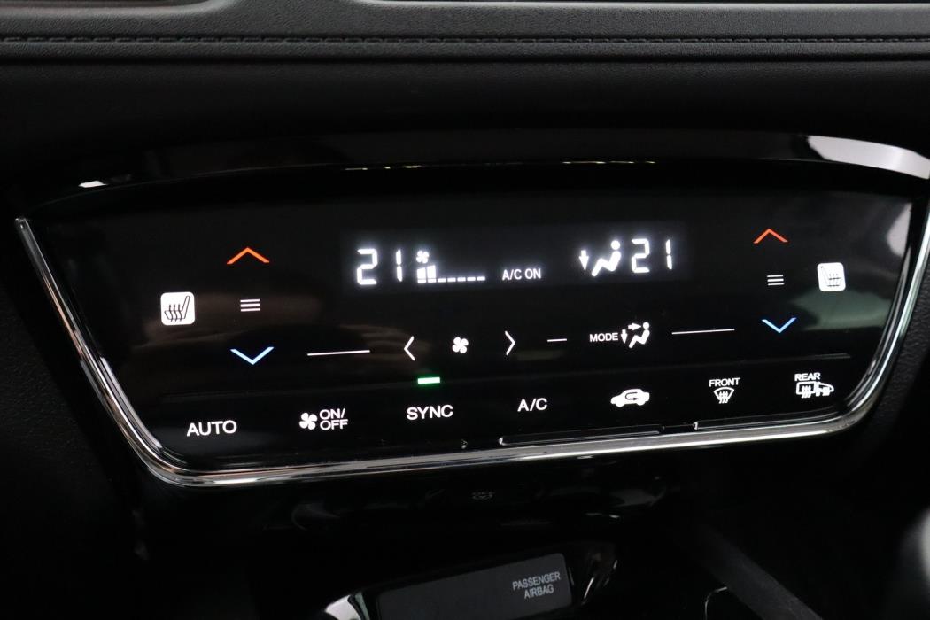 HONDA HR-V 2016