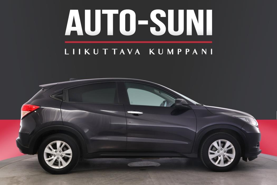HONDA HR-V 2016