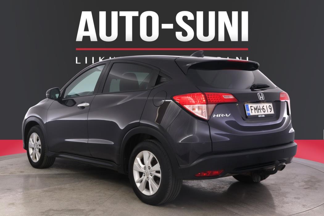 HONDA HR-V 2016