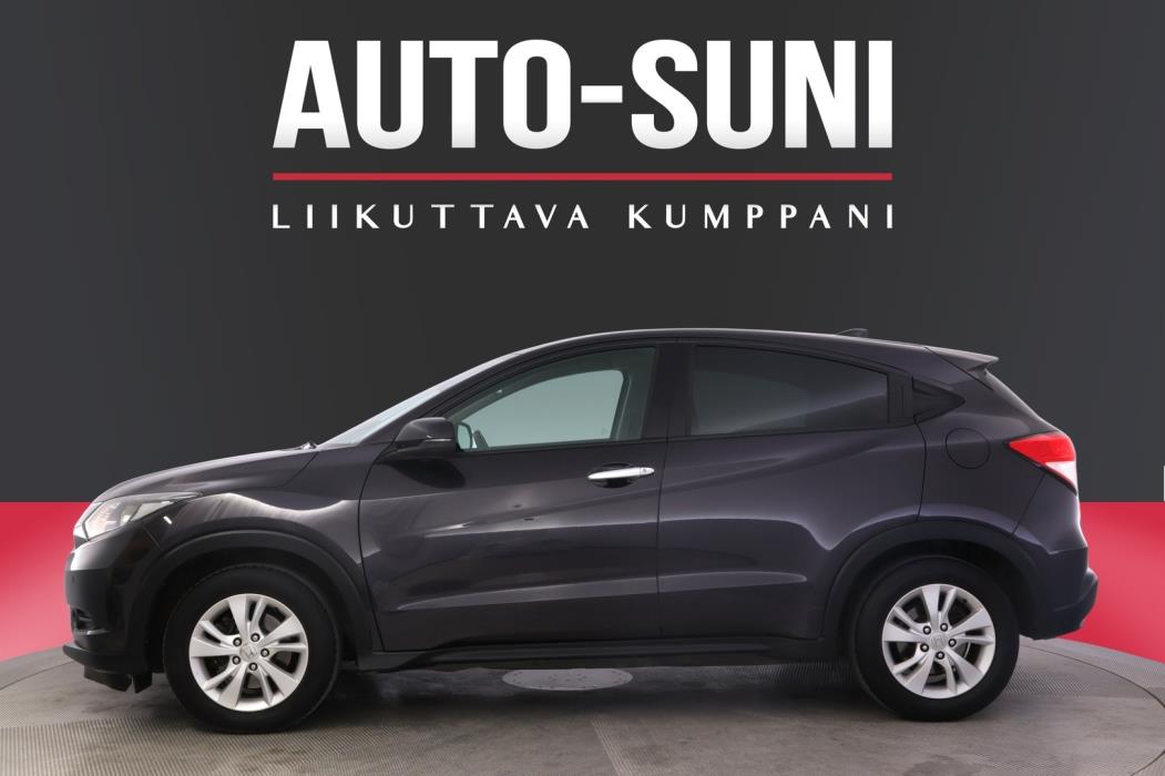 HONDA HR-V 2016
