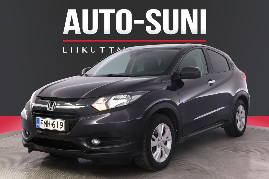 HONDA HR-V 2016