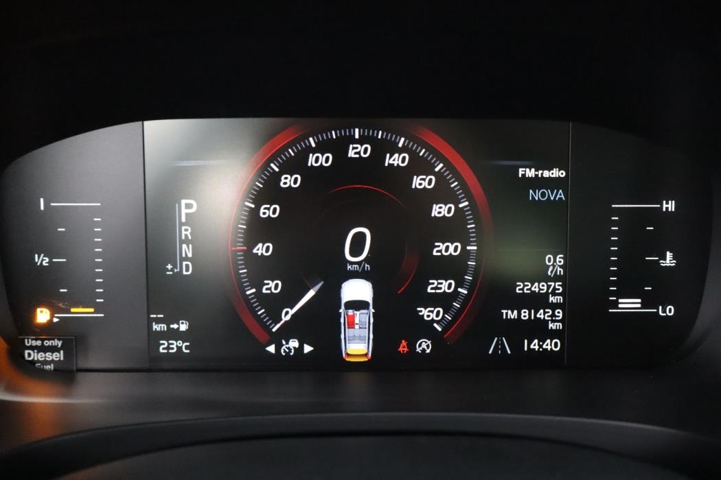 VOLVO V90 2018