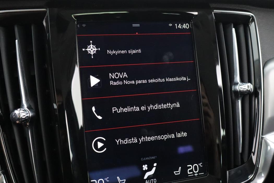 VOLVO V90 2018