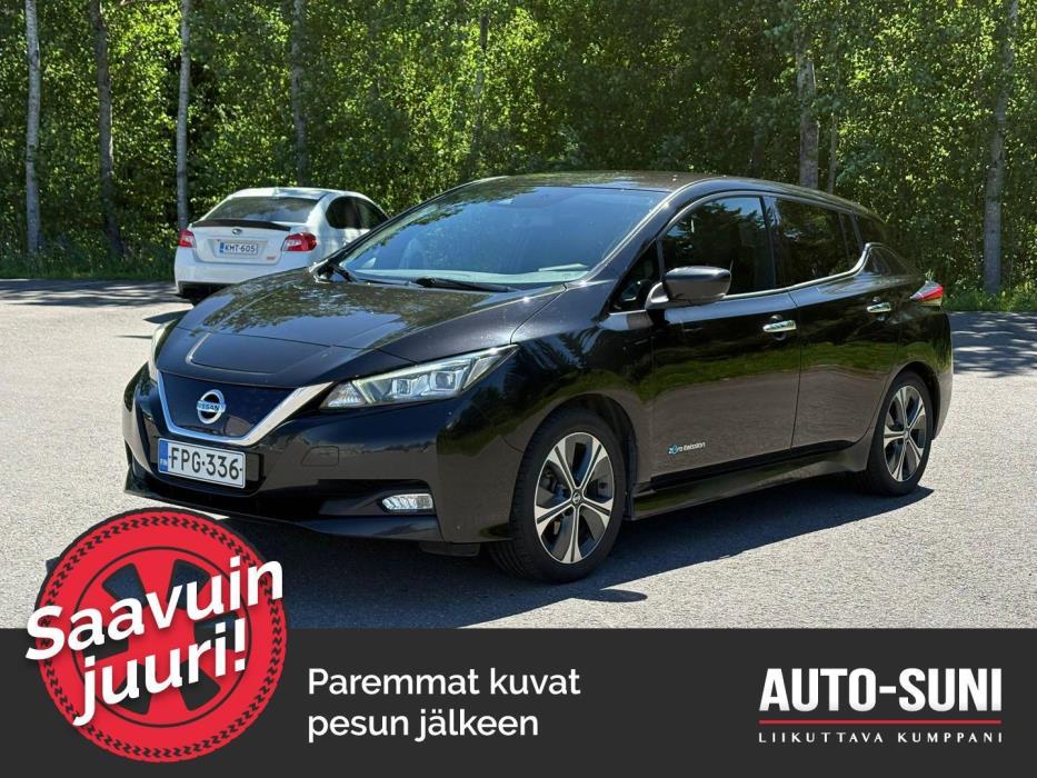 NISSAN Leaf 2019