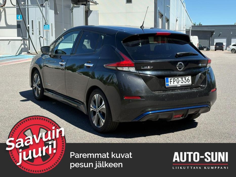 NISSAN Leaf 2019