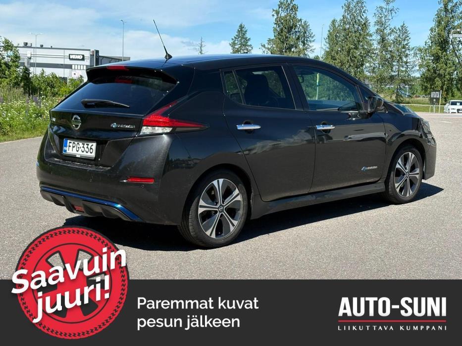 NISSAN Leaf 2019