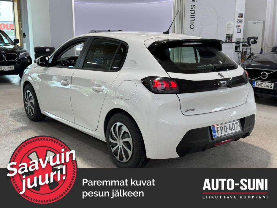 PEUGEOT 208 2020
