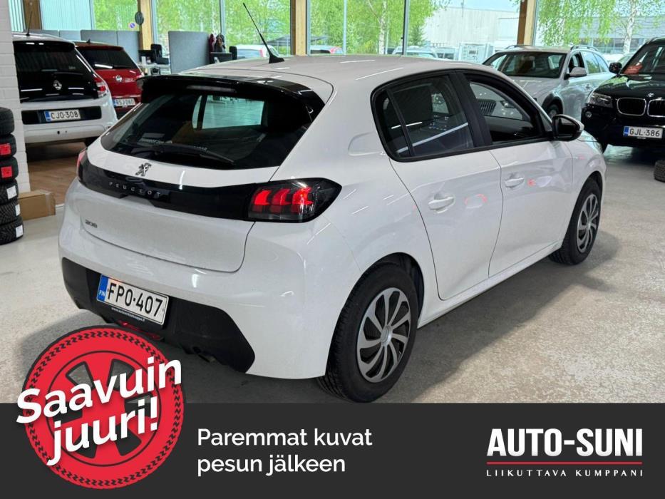 PEUGEOT 208 2020