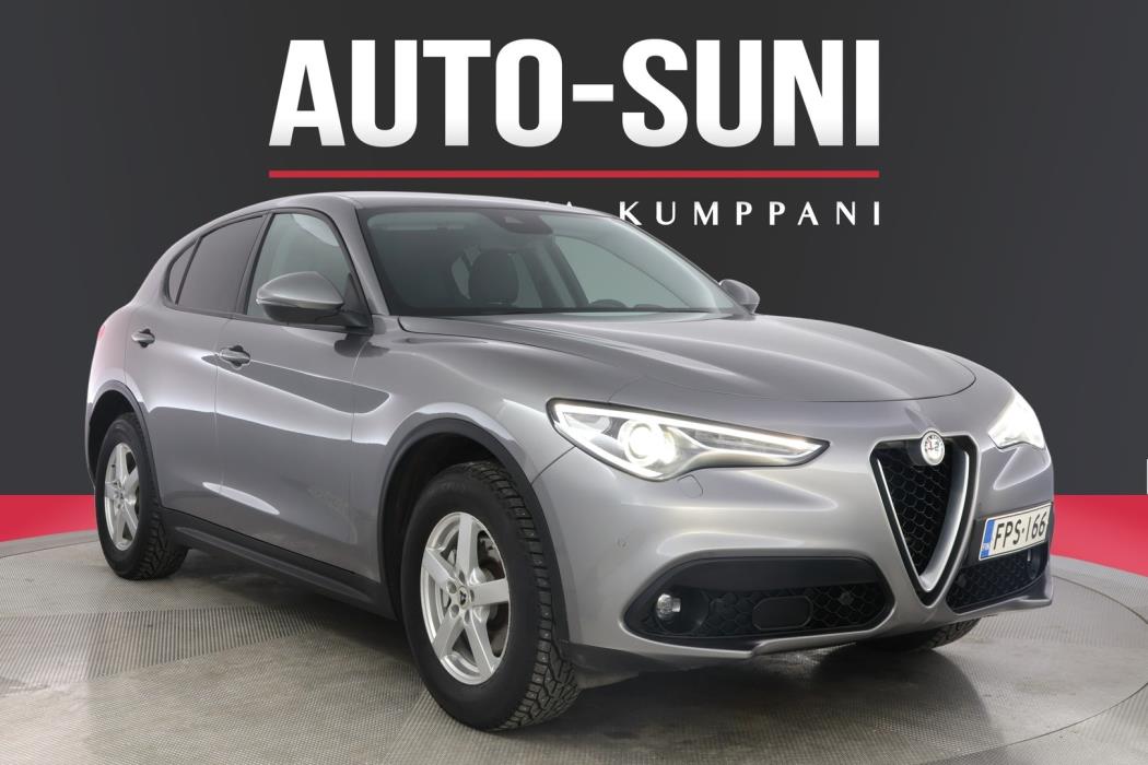 ALFA ROMEO Stelvio 2018