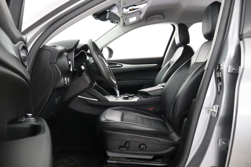 ALFA ROMEO Stelvio 2018