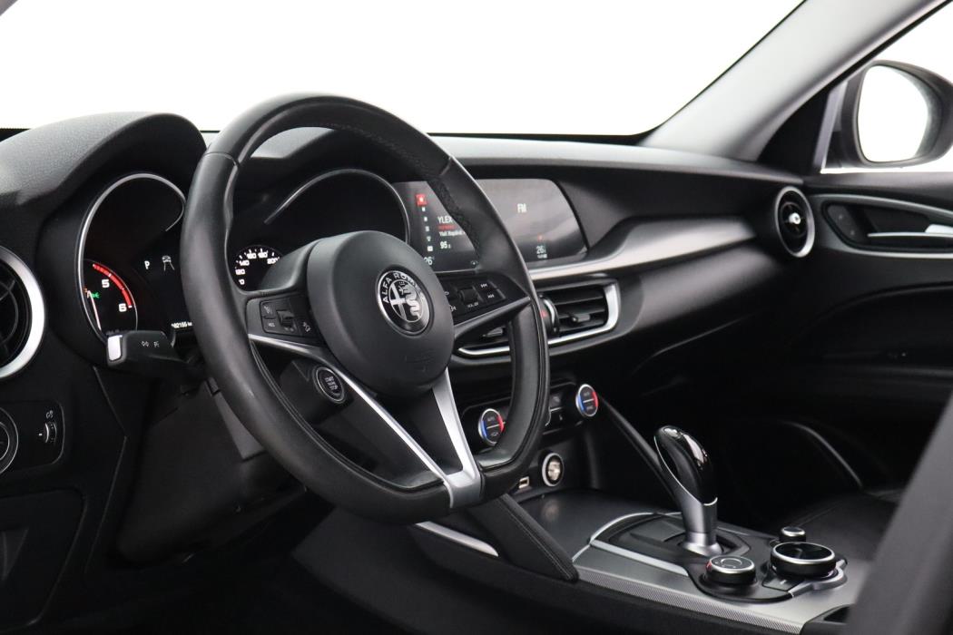 ALFA ROMEO Stelvio 2018