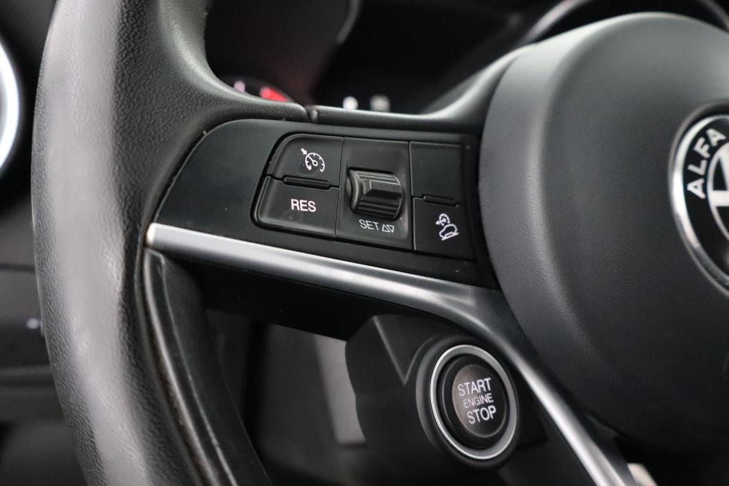 ALFA ROMEO Stelvio 2018