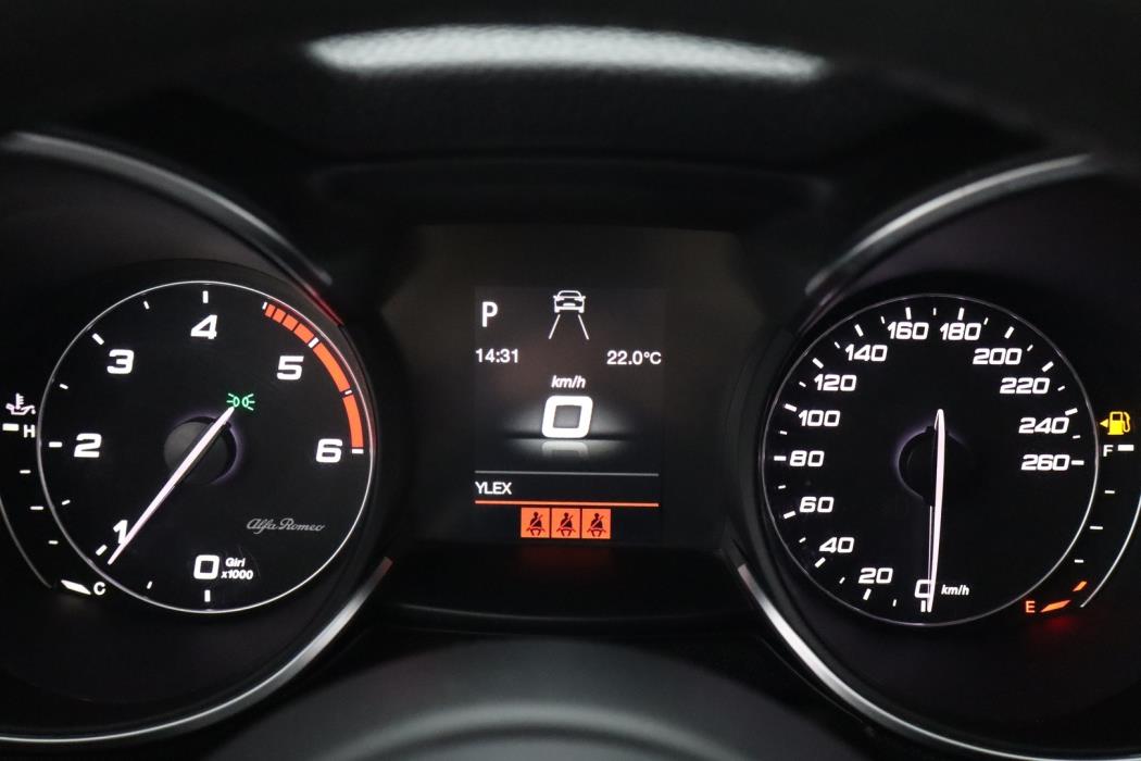 ALFA ROMEO Stelvio 2018