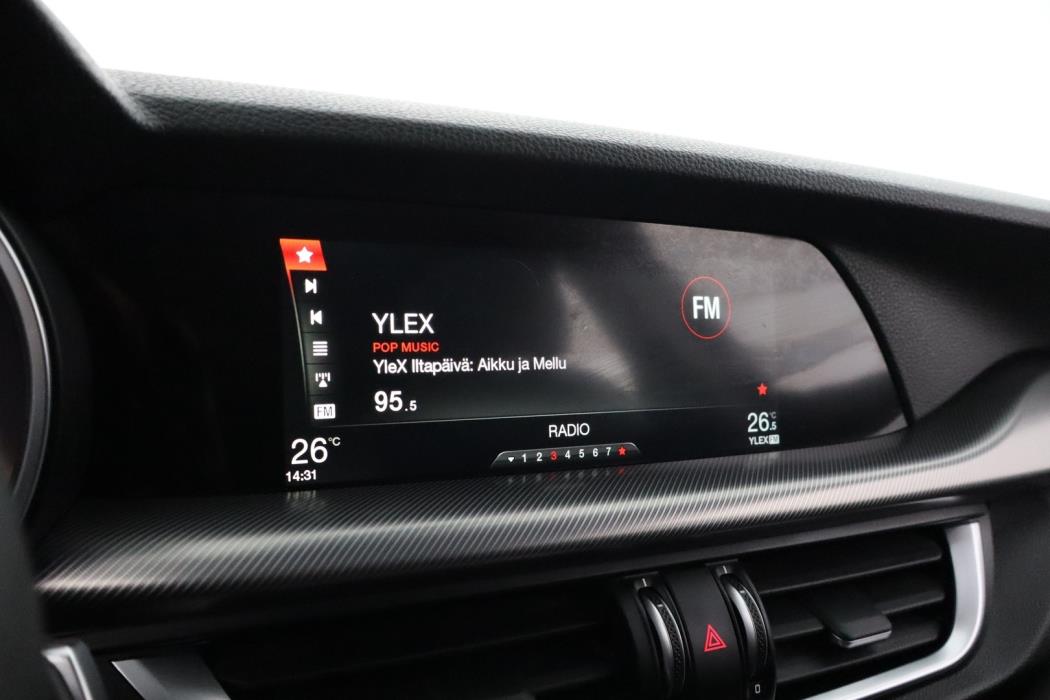 ALFA ROMEO Stelvio 2018