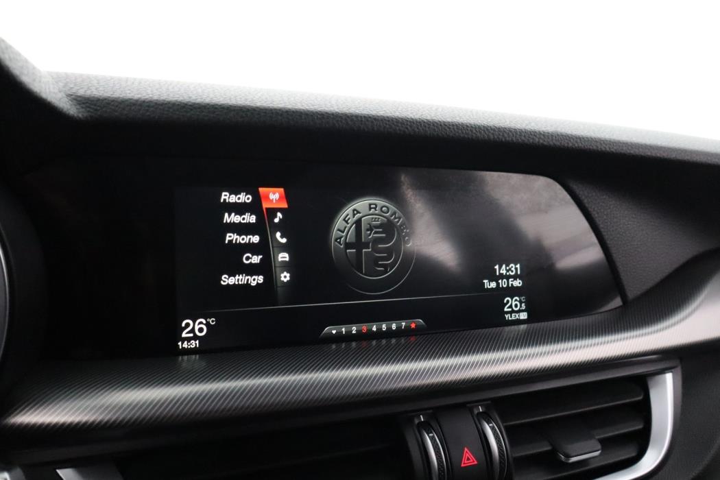 ALFA ROMEO Stelvio 2018