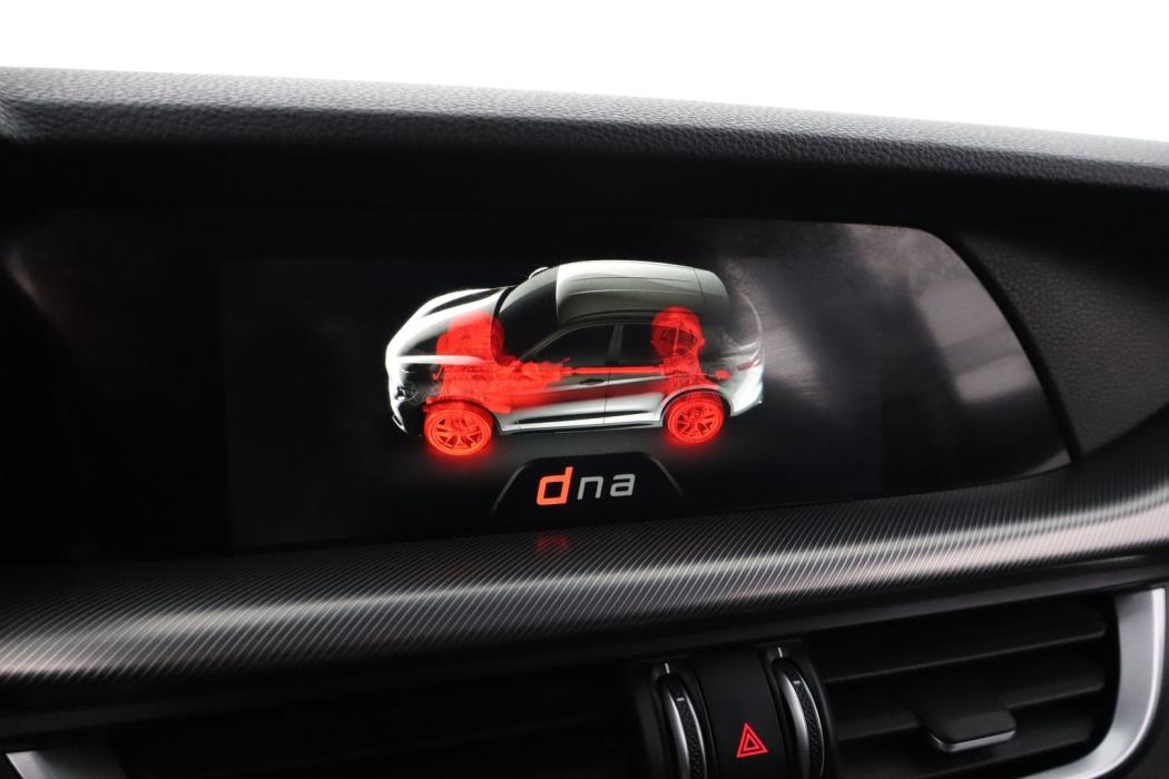 ALFA ROMEO Stelvio 2018