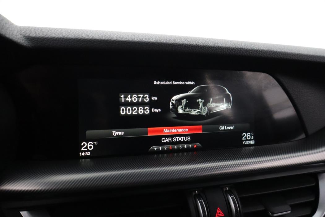 ALFA ROMEO Stelvio 2018