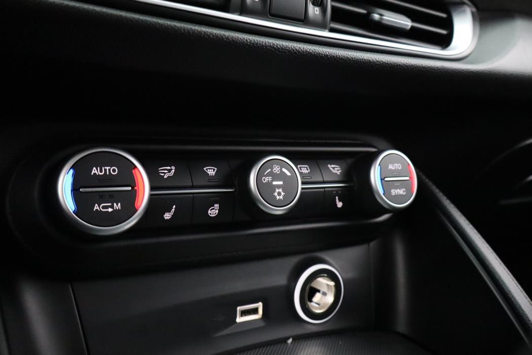 ALFA ROMEO Stelvio 2018