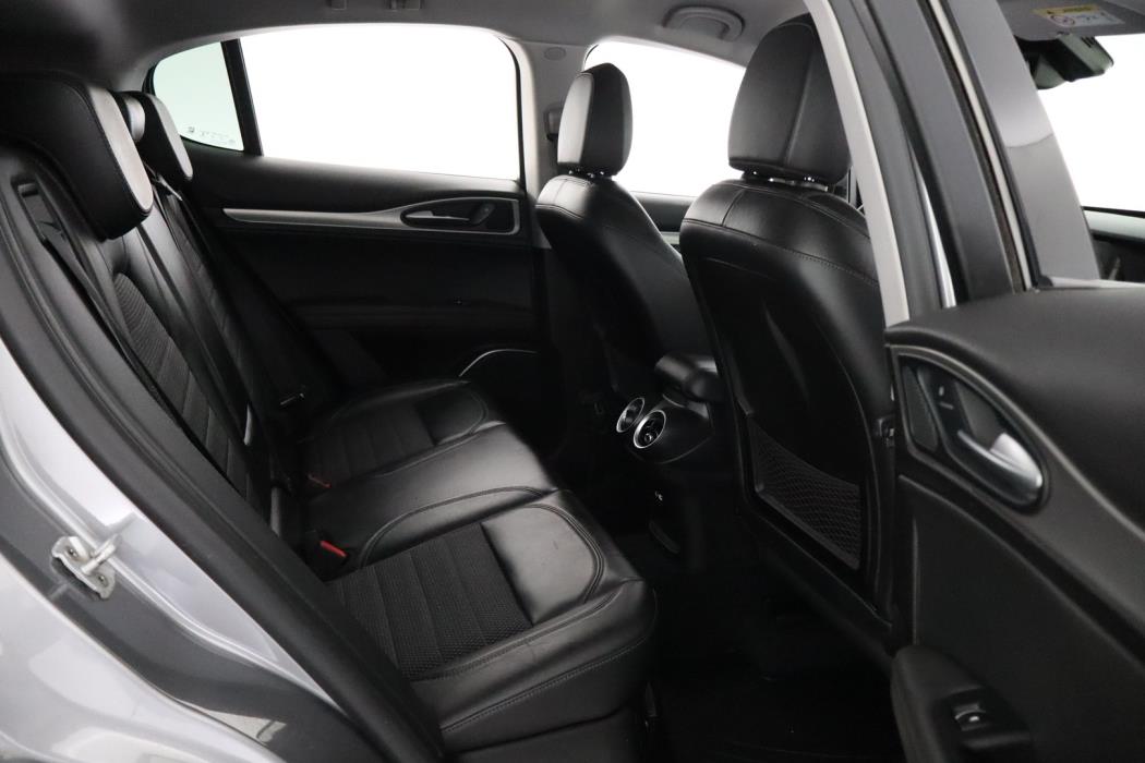 ALFA ROMEO Stelvio 2018