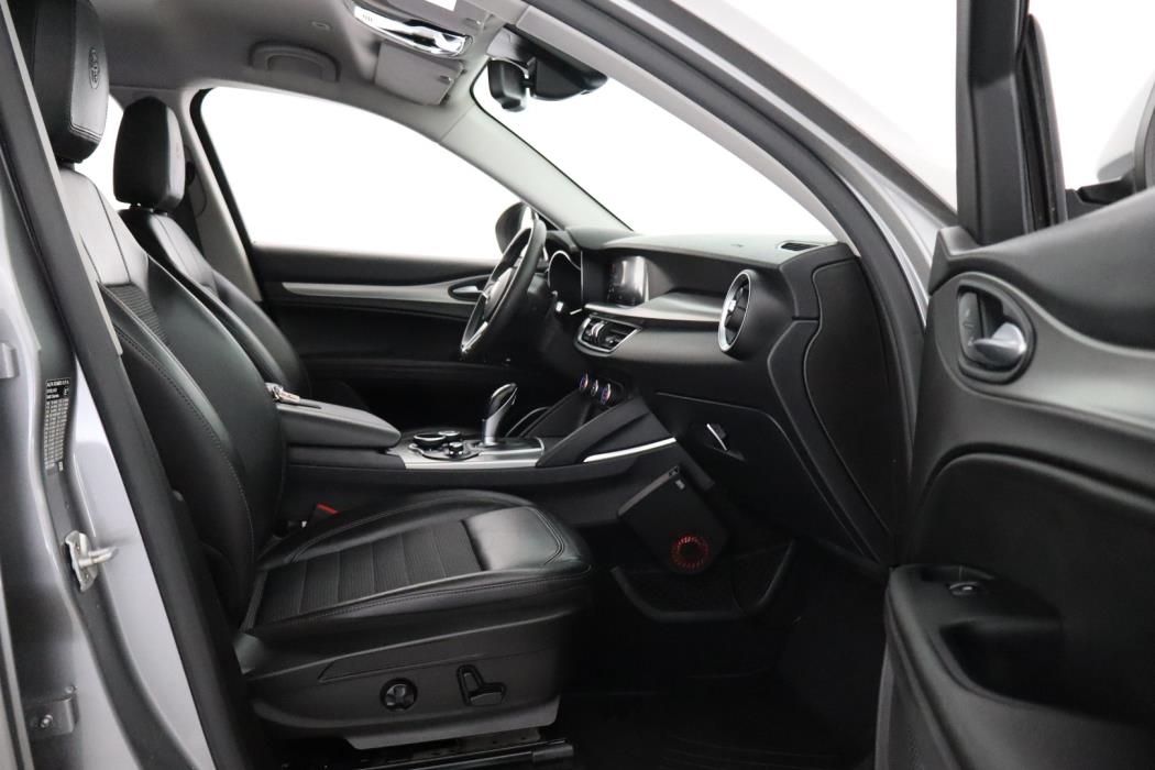 ALFA ROMEO Stelvio 2018