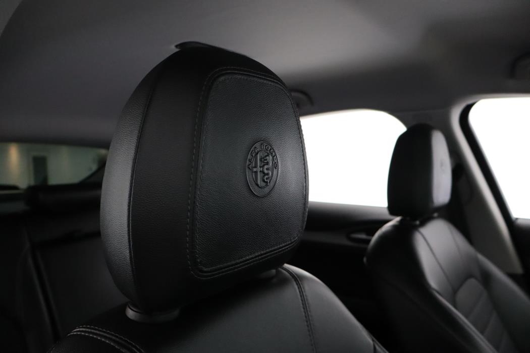 ALFA ROMEO Stelvio 2018