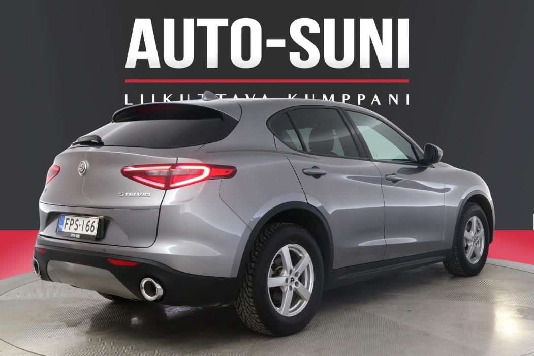 ALFA ROMEO Stelvio 2018