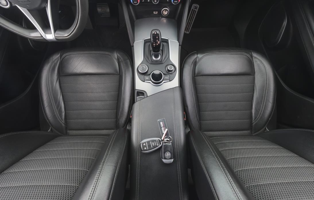 ALFA ROMEO Stelvio 2018