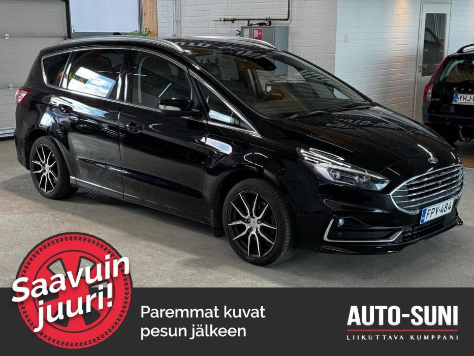 FORD S-Max 2021