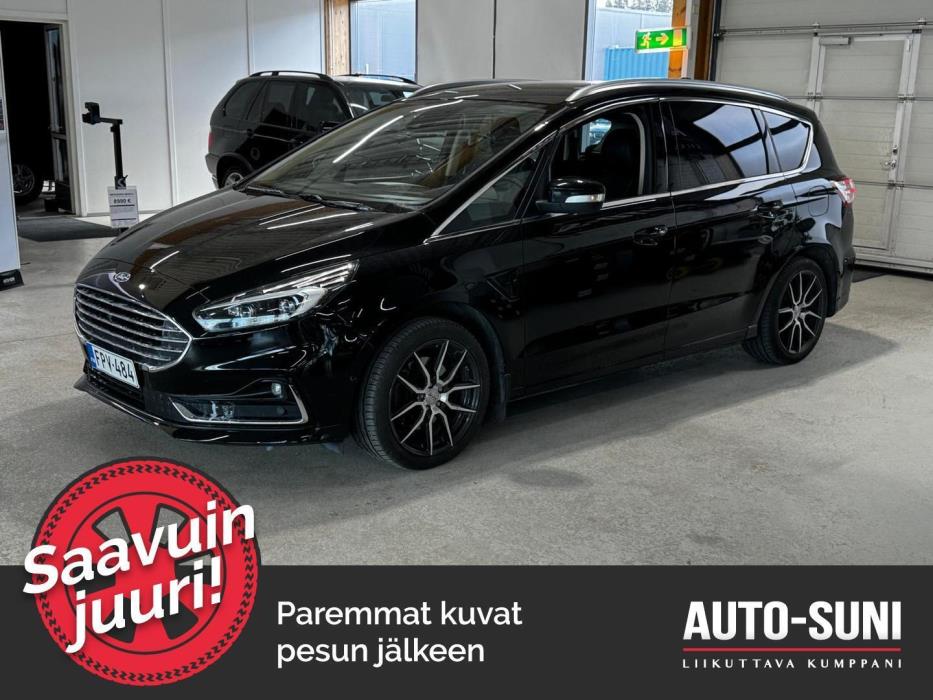 FORD S-Max 2021