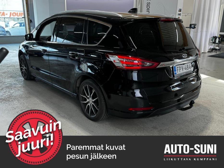 FORD S-Max 2021