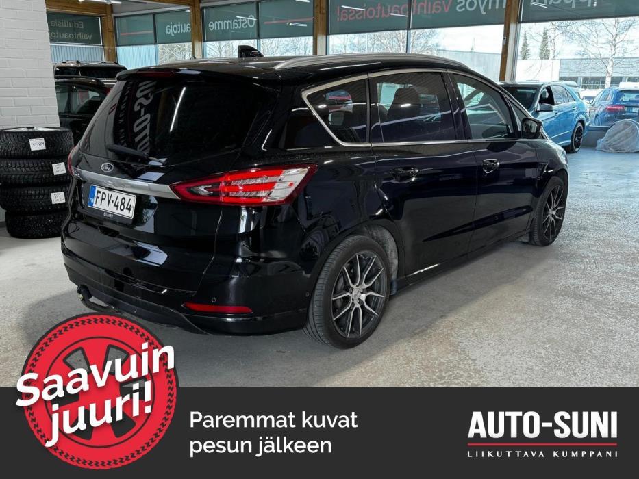 FORD S-Max 2021