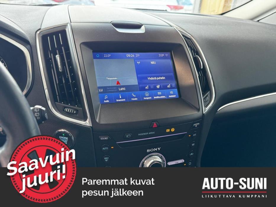 FORD S-Max 2021
